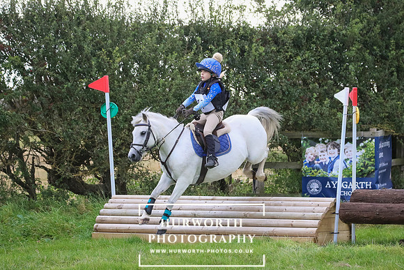Hurworth Hunter Trial 141