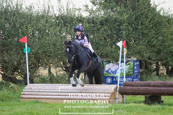 Hurworth Hunter Trial 150