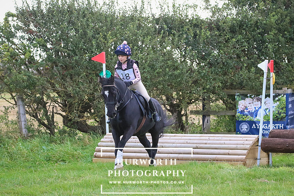 Hurworth Hunter Trial 152
