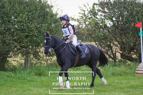 Hurworth Hunter Trial 153
