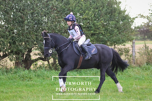 Hurworth Hunter Trial 154