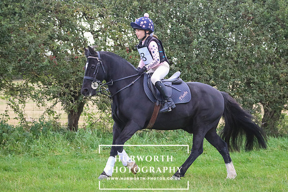 Hurworth Hunter Trial 155