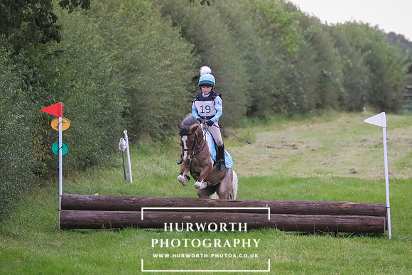 Hurworth Hunter Trial 156