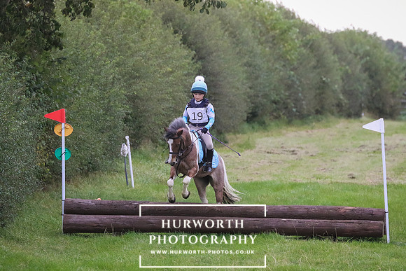 Hurworth Hunter Trial 157