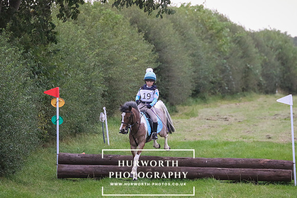 Hurworth Hunter Trial 158