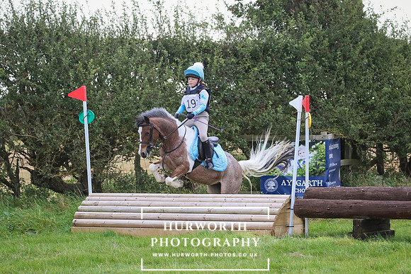 Hurworth Hunter Trial 160