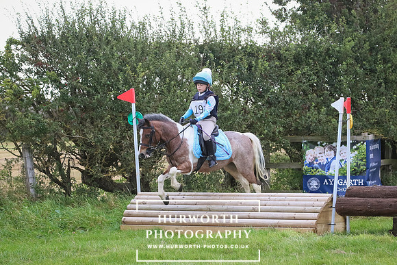 Hurworth Hunter Trial 161