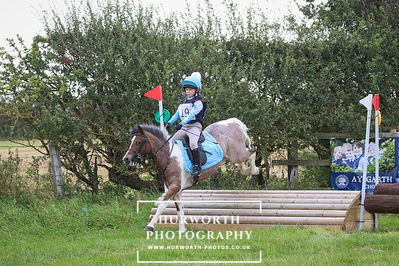 Hurworth Hunter Trial 162