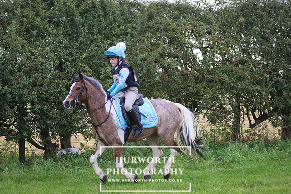 Hurworth Hunter Trial 163
