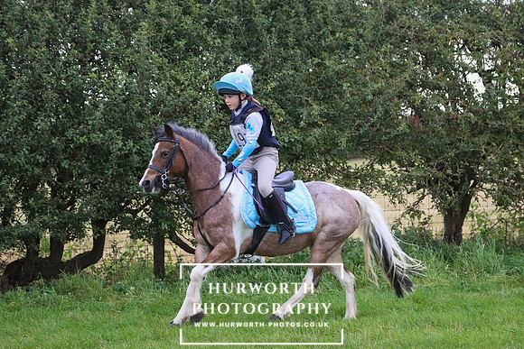 Hurworth Hunter Trial 164