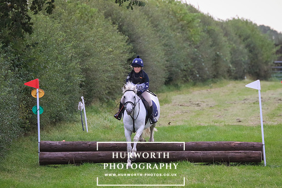 Hurworth Hunter Trial 166