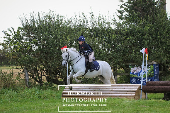 Hurworth Hunter Trial 169