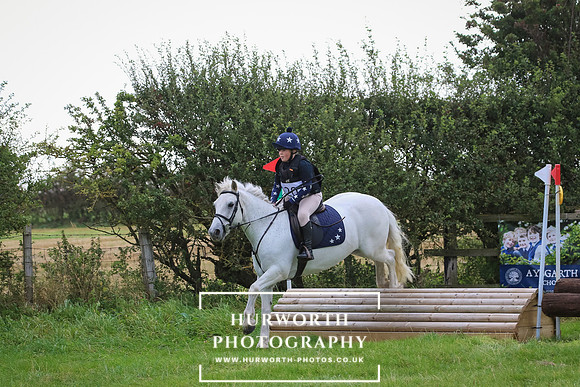 Hurworth Hunter Trial 170