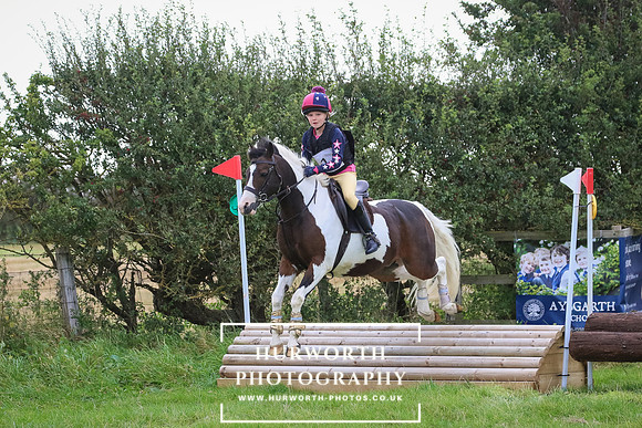 Hurworth Hunter Trial 179