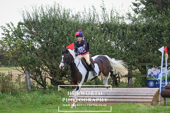 Hurworth Hunter Trial 180