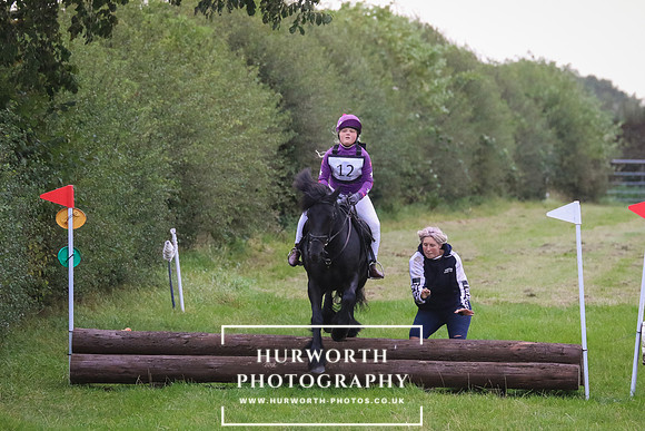 Hurworth Hunter Trial 184