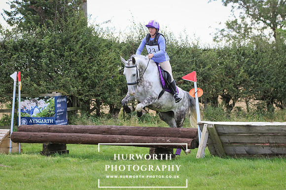 Hurworth Hunter Trial 001