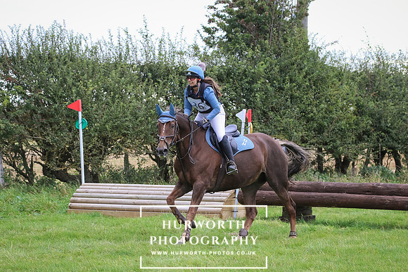 Hurworth Hunter Trial 100