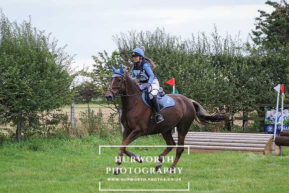 Hurworth Hunter Trial 101