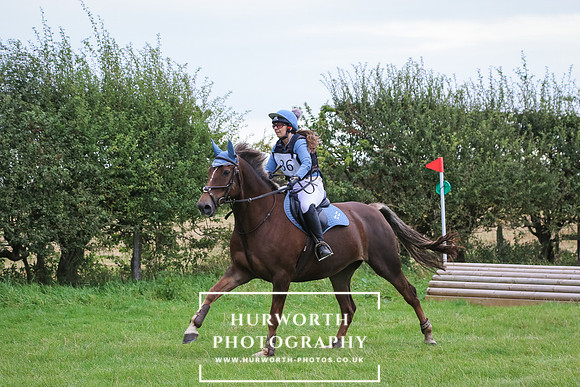 Hurworth Hunter Trial 102