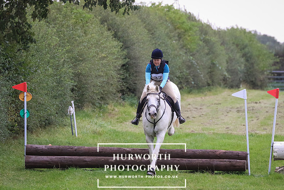 Hurworth Hunter Trial 105