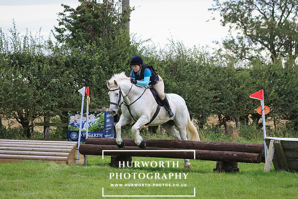 Hurworth Hunter Trial 107