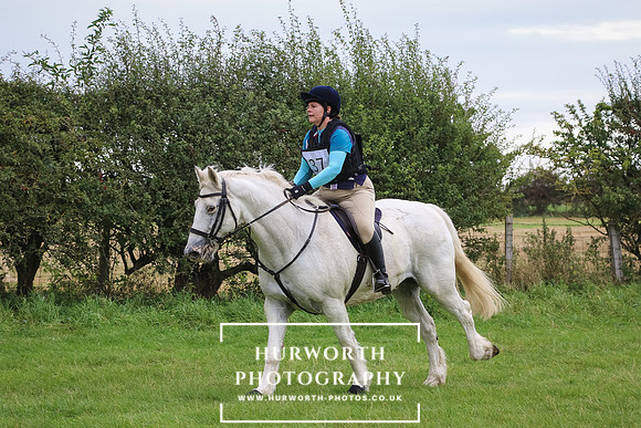 Hurworth Hunter Trial 110