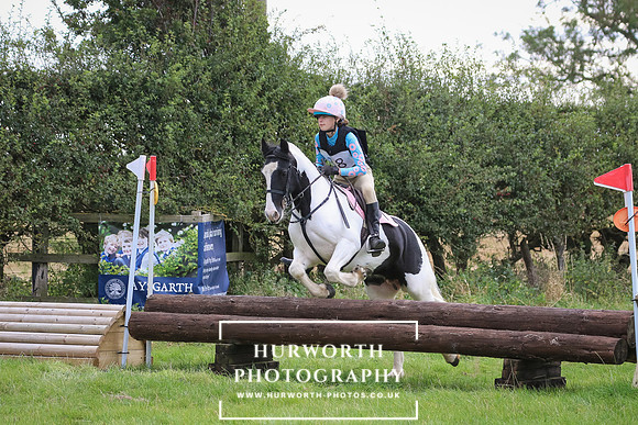 Hurworth Hunter Trial 115