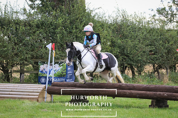 Hurworth Hunter Trial 116
