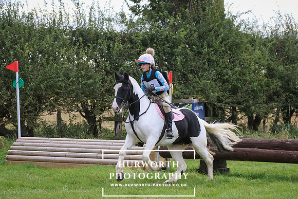 Hurworth Hunter Trial 118