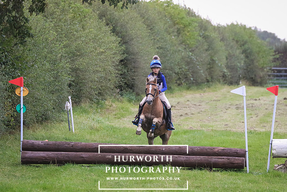 Hurworth Hunter Trial 120