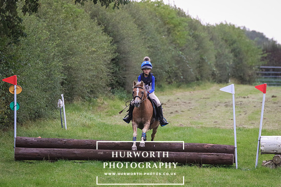 Hurworth Hunter Trial 121