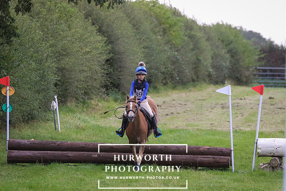 Hurworth Hunter Trial 122