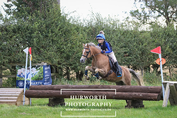 Hurworth Hunter Trial 124