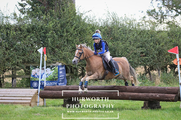 Hurworth Hunter Trial 125
