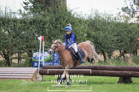 Hurworth Hunter Trial 126