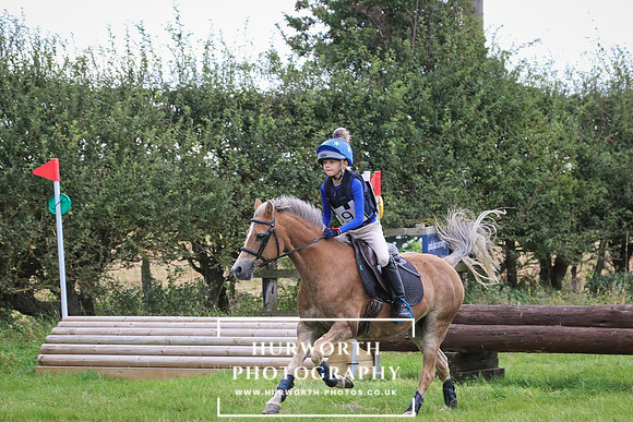 Hurworth Hunter Trial 127