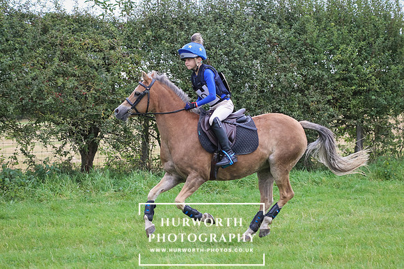 Hurworth Hunter Trial 128