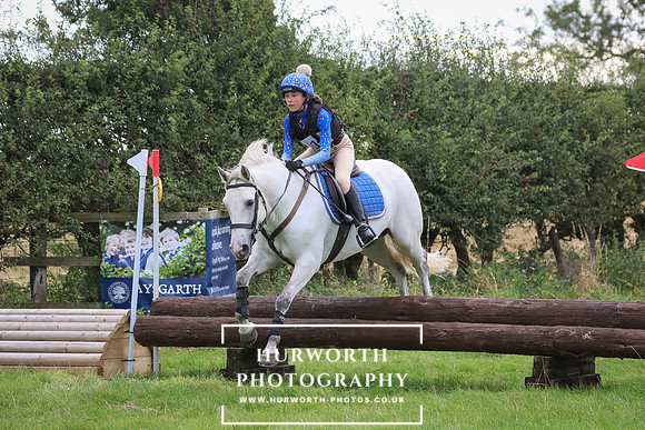 Hurworth Hunter Trial 135