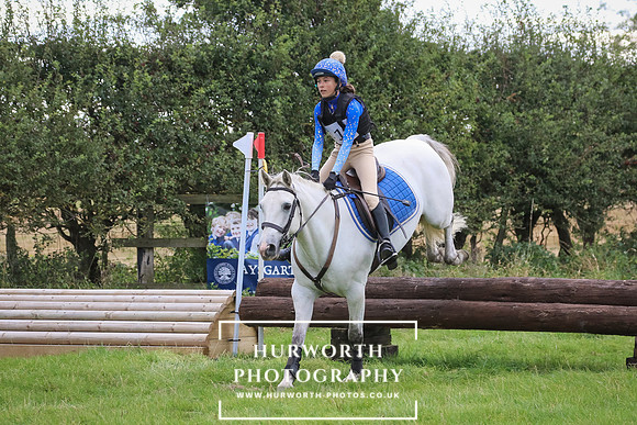 Hurworth Hunter Trial 136