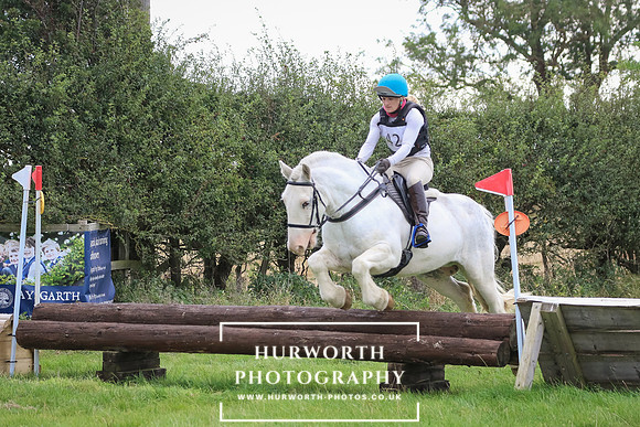 Hurworth Hunter Trial 143