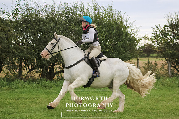 Hurworth Hunter Trial 146