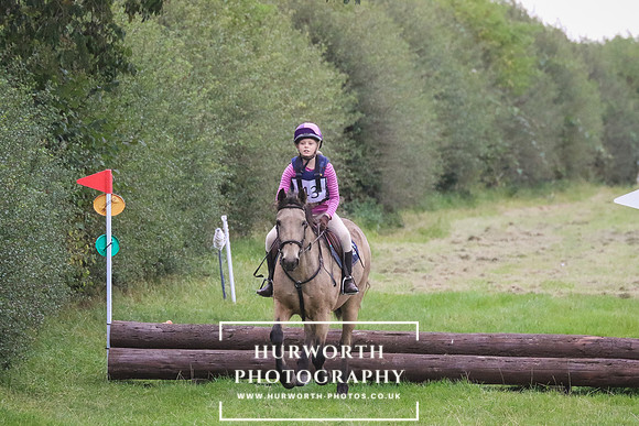Hurworth Hunter Trial 150