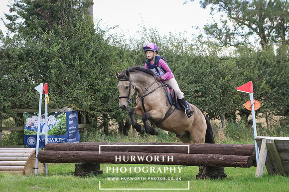 Hurworth Hunter Trial 151
