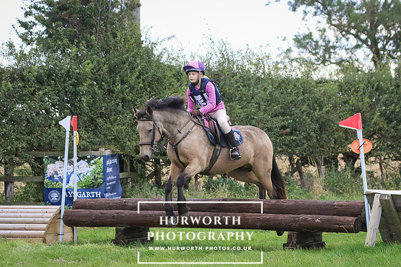 Hurworth Hunter Trial 152