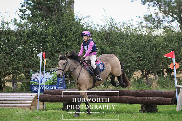 Hurworth Hunter Trial 153
