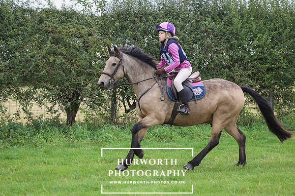 Hurworth Hunter Trial 154
