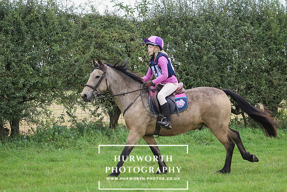 Hurworth Hunter Trial 155