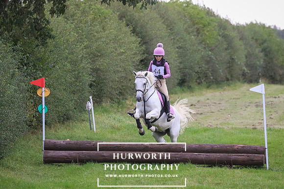 Hurworth Hunter Trial 156