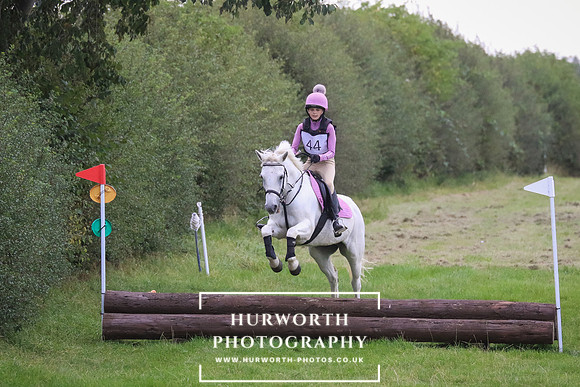 Hurworth Hunter Trial 157